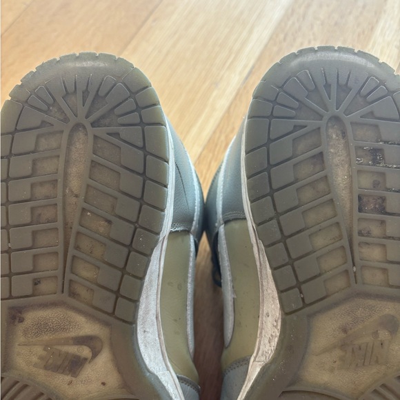 Men's Nike Dunk Mid 'Dark Stucco' sneakers, size 13 - Picture 11 of 11